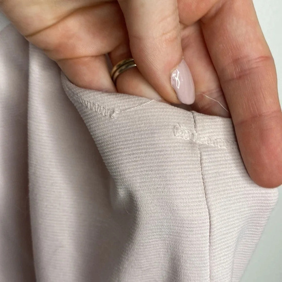 Nike Women’s Light Pink Racerback Tank Top - Picture 4 of 7